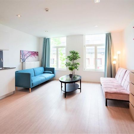The Fashion Street Apartments 안트베르펜 외부 사진