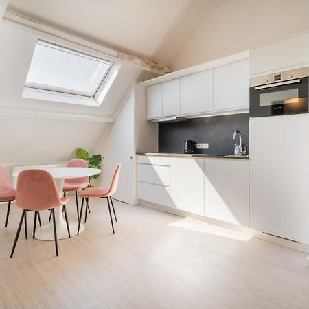 The Fashion Street Apartments 안트베르펜 외부 사진