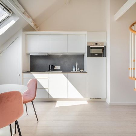 The Fashion Street Apartments 안트베르펜 외부 사진
