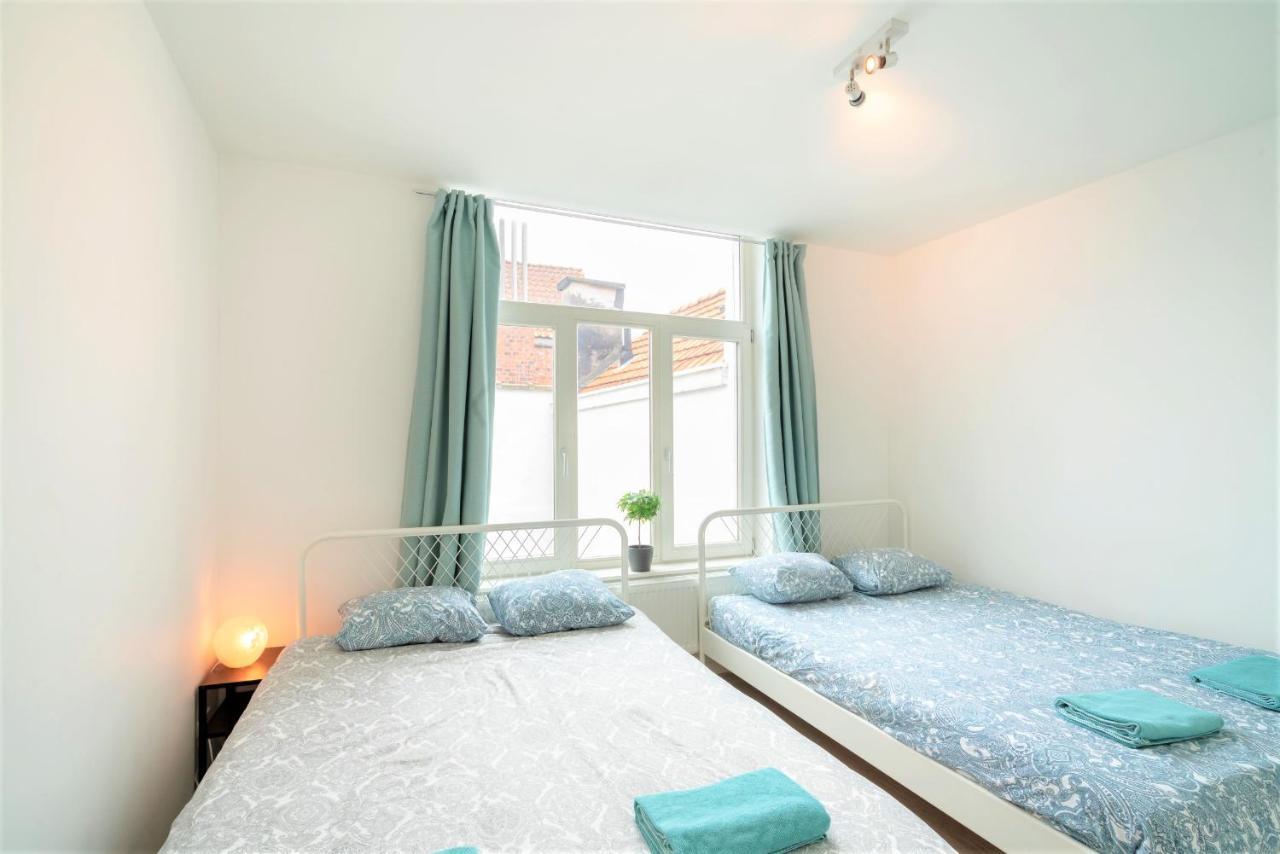 The Fashion Street Apartments 안트베르펜 외부 사진