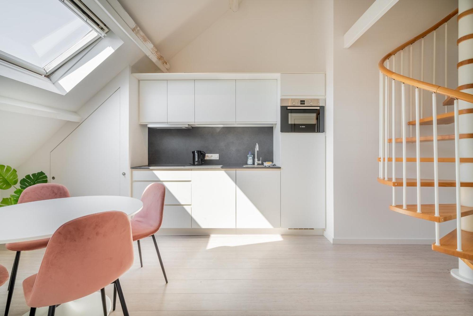 The Fashion Street Apartments 안트베르펜 외부 사진