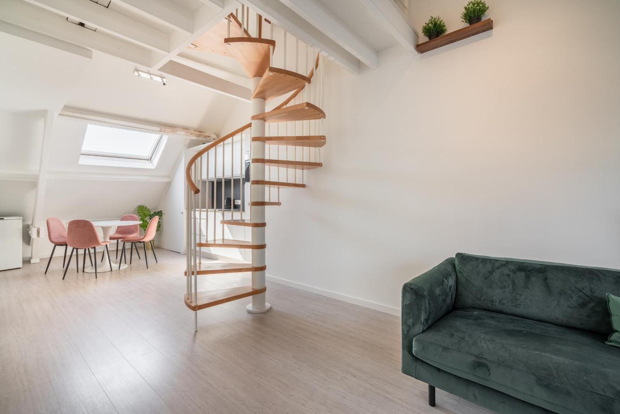 The Fashion Street Apartments 안트베르펜 외부 사진