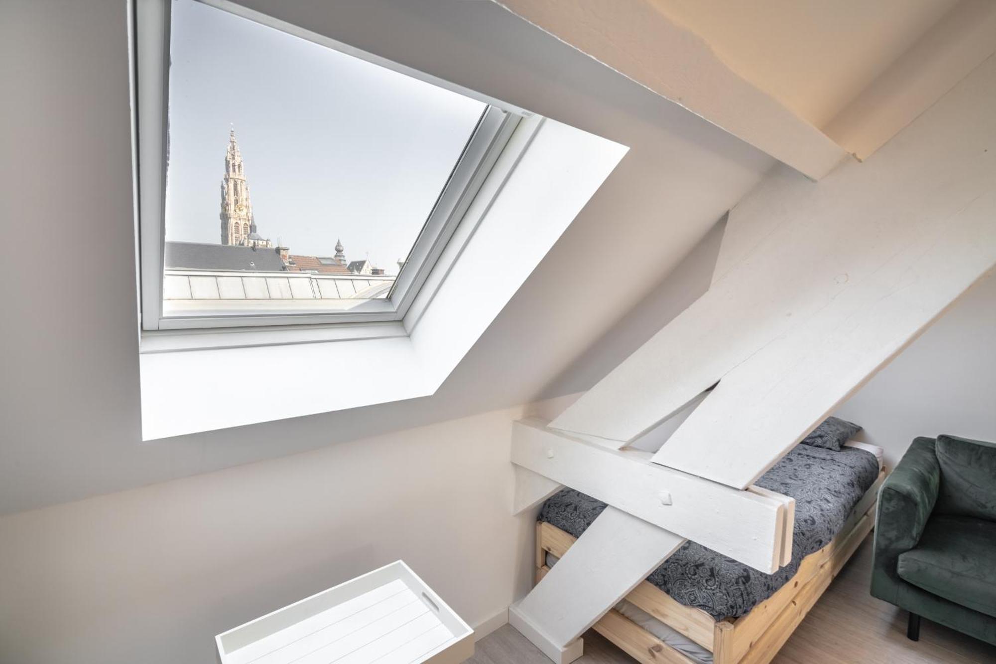 The Fashion Street Apartments 안트베르펜 외부 사진