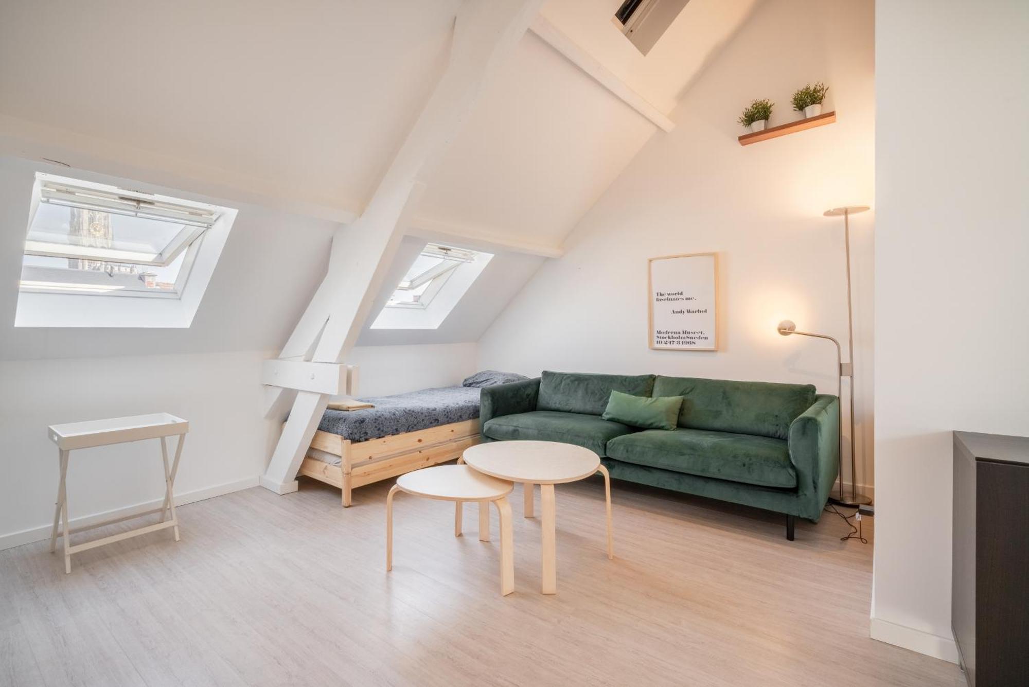 The Fashion Street Apartments 안트베르펜 외부 사진
