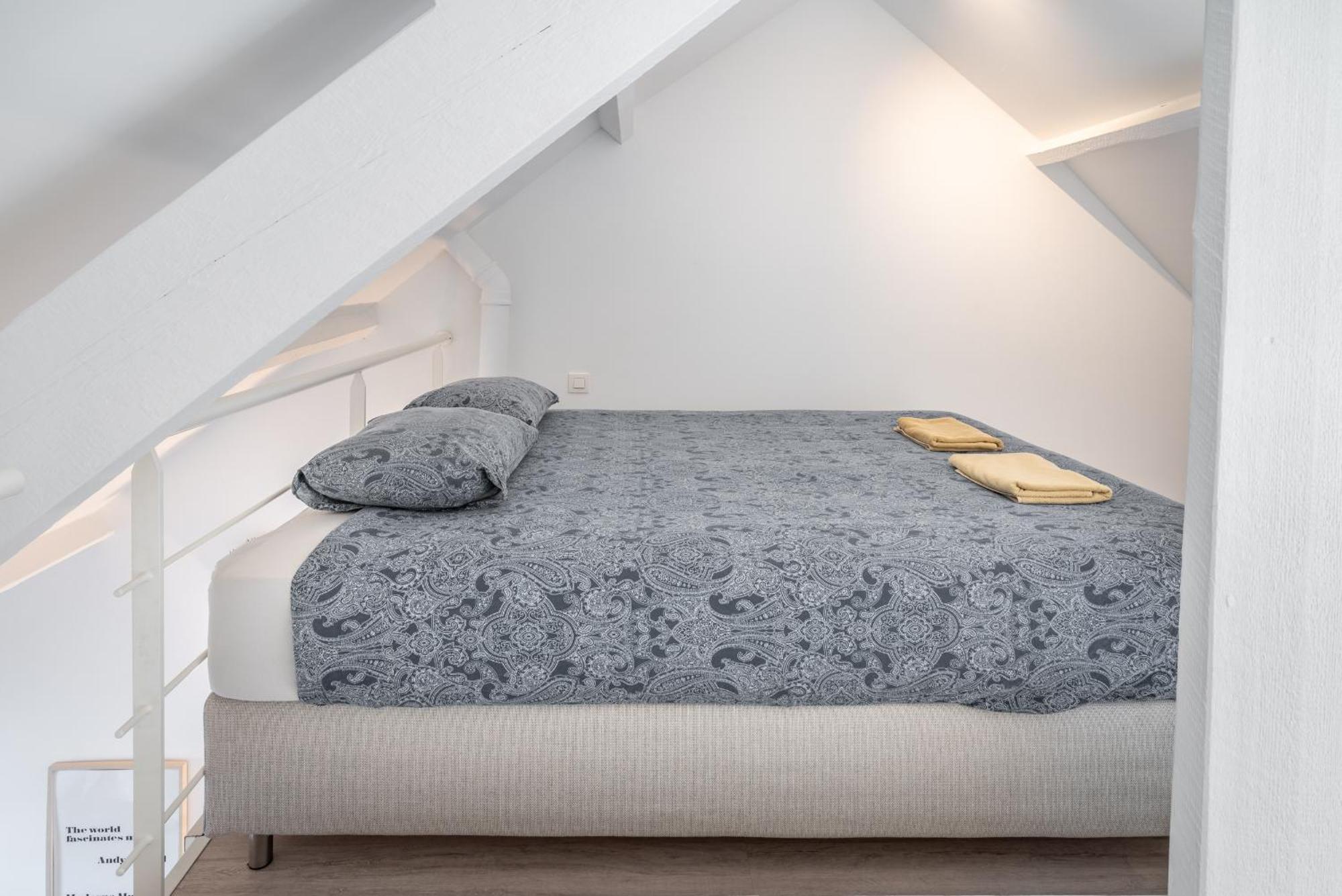 The Fashion Street Apartments 안트베르펜 외부 사진